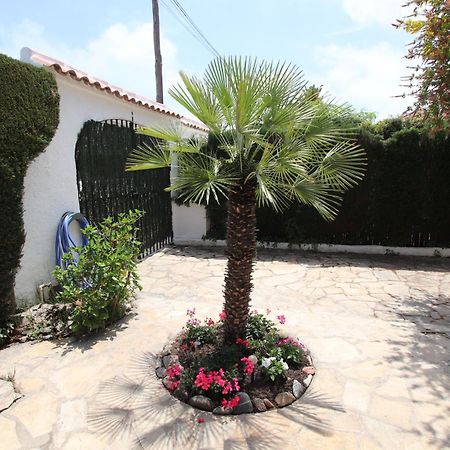 Planta Baja, Primera Linea, Playa, Jardin Privado, Ardiaca, Cambrils, Apartamento Jacqueline Exteriör bild