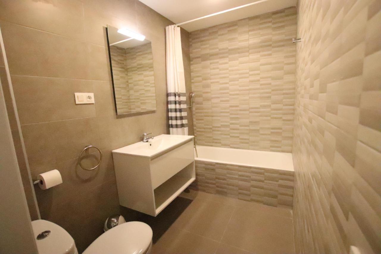 Planta Baja, Primera Linea, Playa, Jardin Privado, Ardiaca, Cambrils, Apartamento Jacqueline Exteriör bild