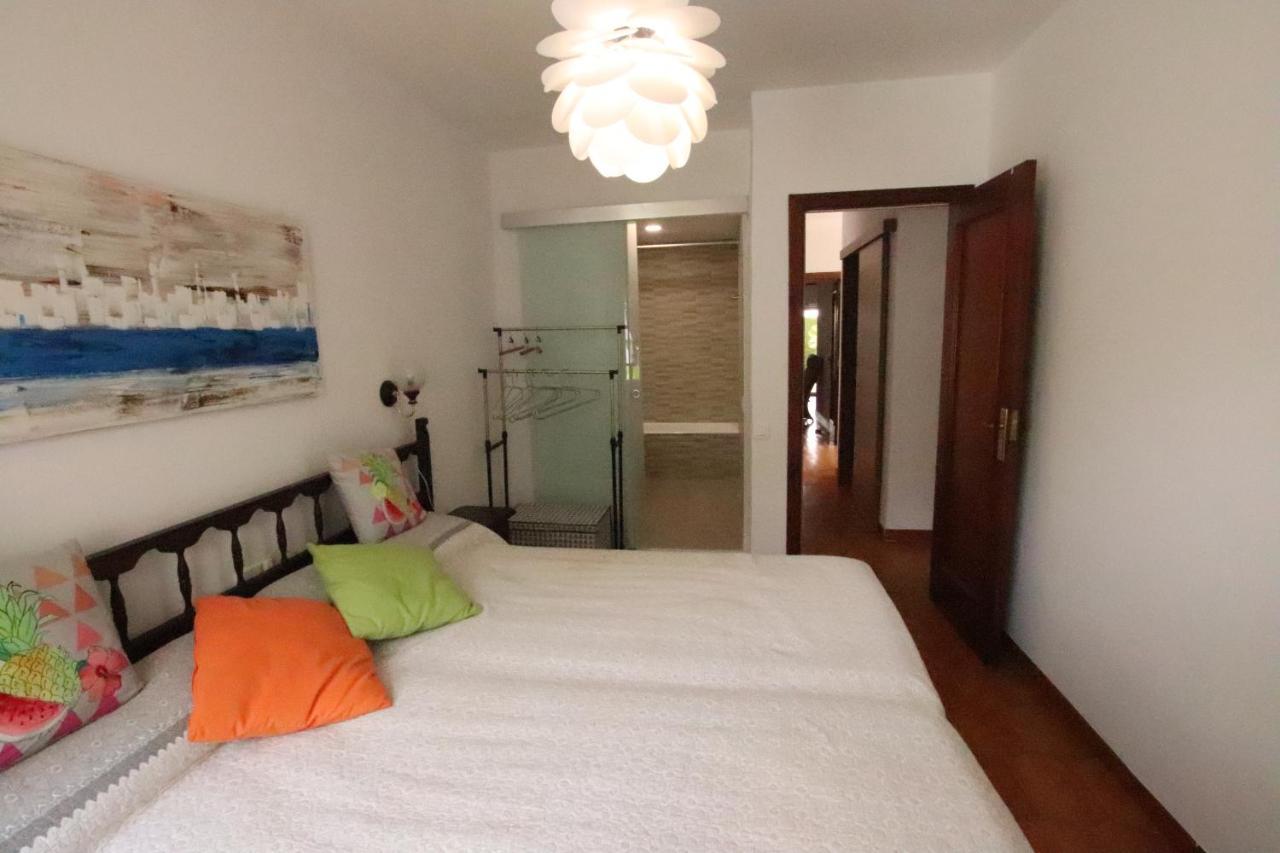 Planta Baja, Primera Linea, Playa, Jardin Privado, Ardiaca, Cambrils, Apartamento Jacqueline Exteriör bild