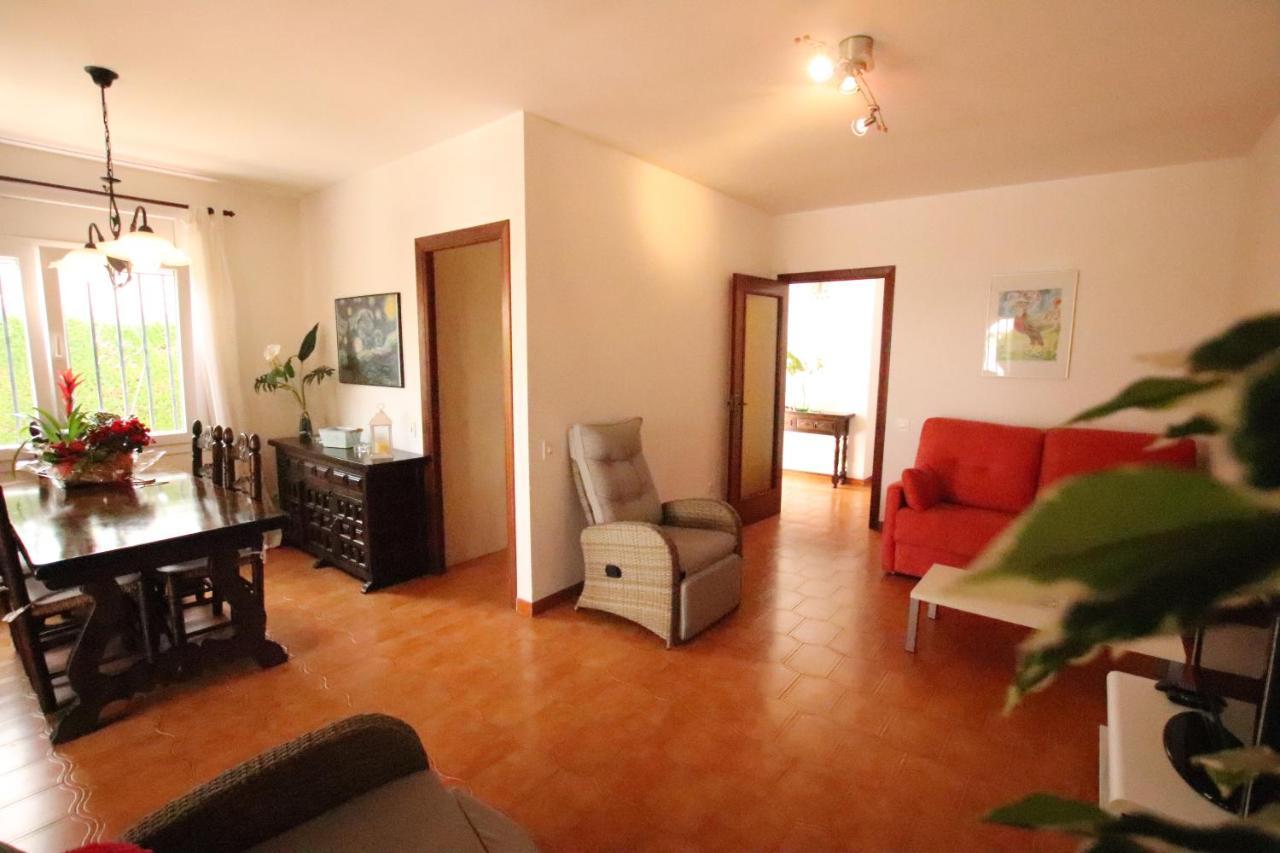 Planta Baja, Primera Linea, Playa, Jardin Privado, Ardiaca, Cambrils, Apartamento Jacqueline Exteriör bild