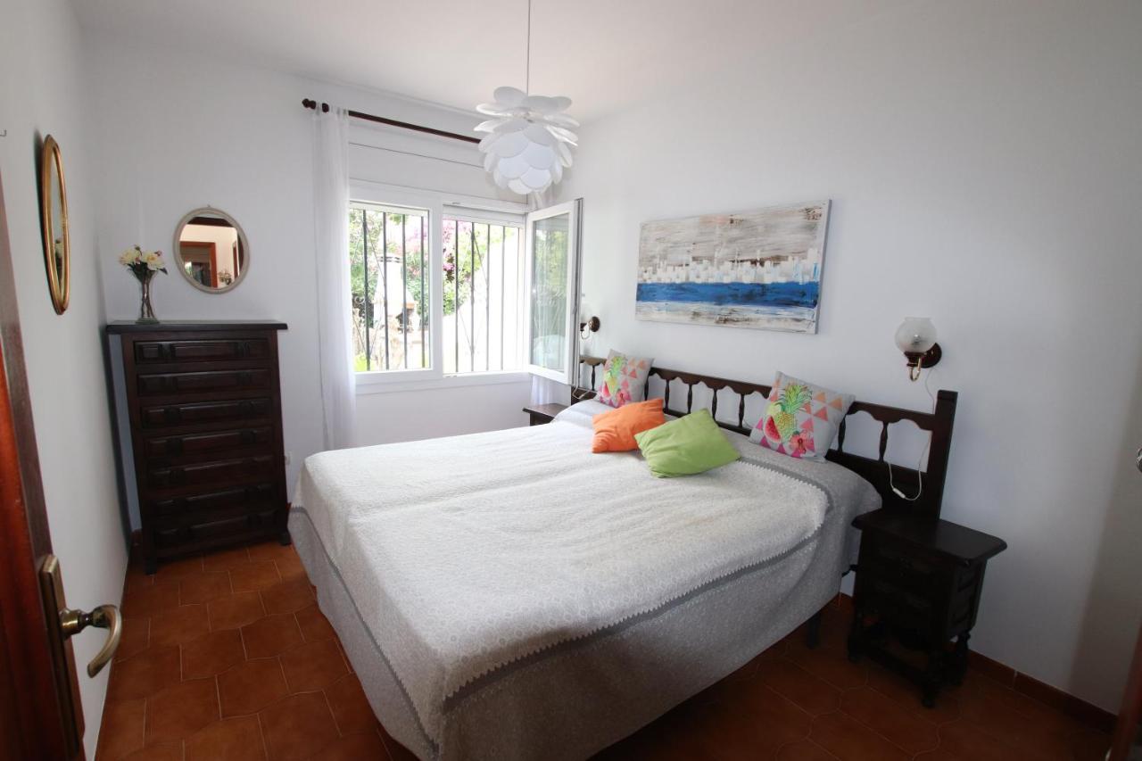 Planta Baja, Primera Linea, Playa, Jardin Privado, Ardiaca, Cambrils, Apartamento Jacqueline Exteriör bild