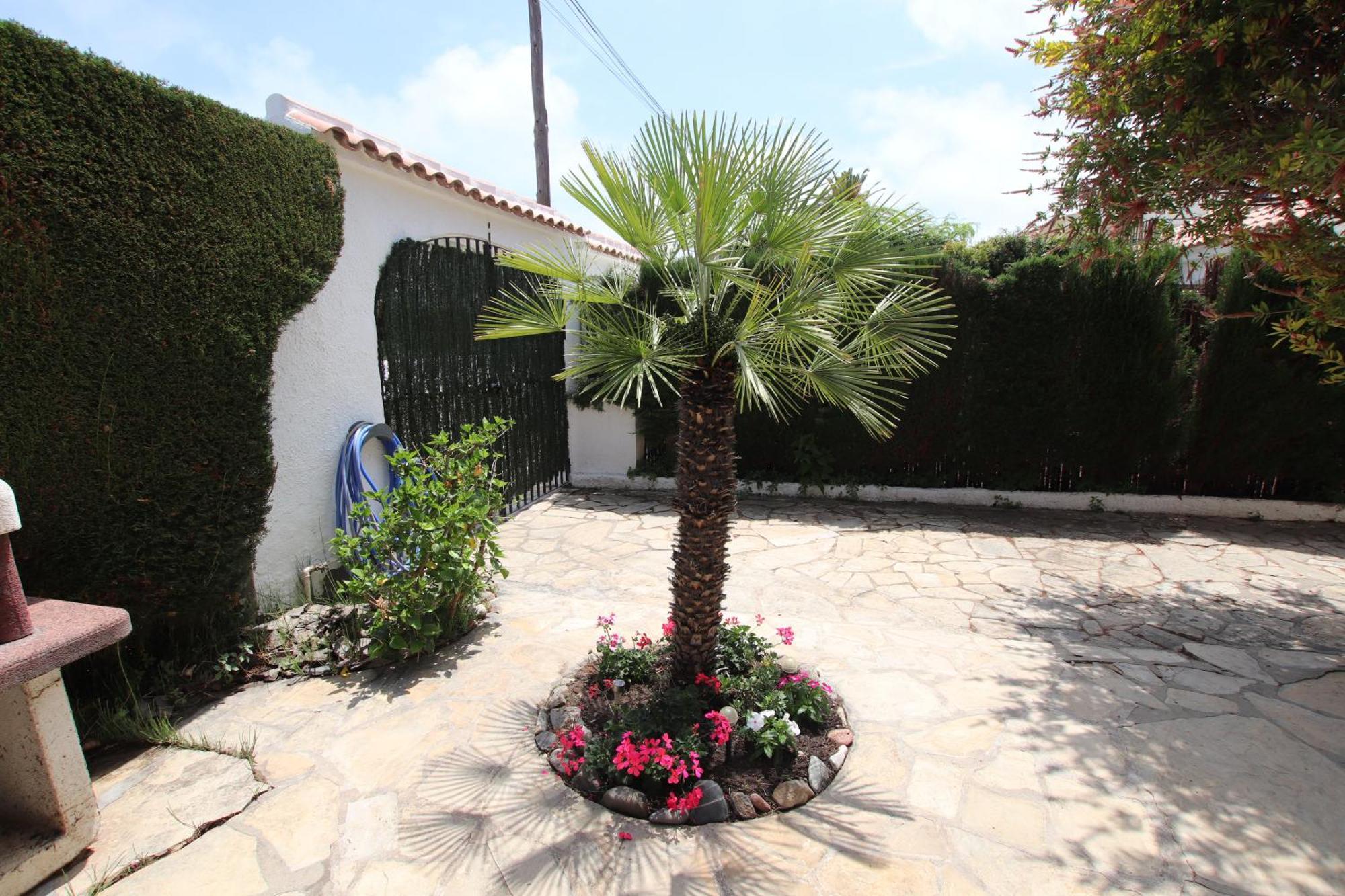 Planta Baja, Primera Linea, Playa, Jardin Privado, Ardiaca, Cambrils, Apartamento Jacqueline Exteriör bild