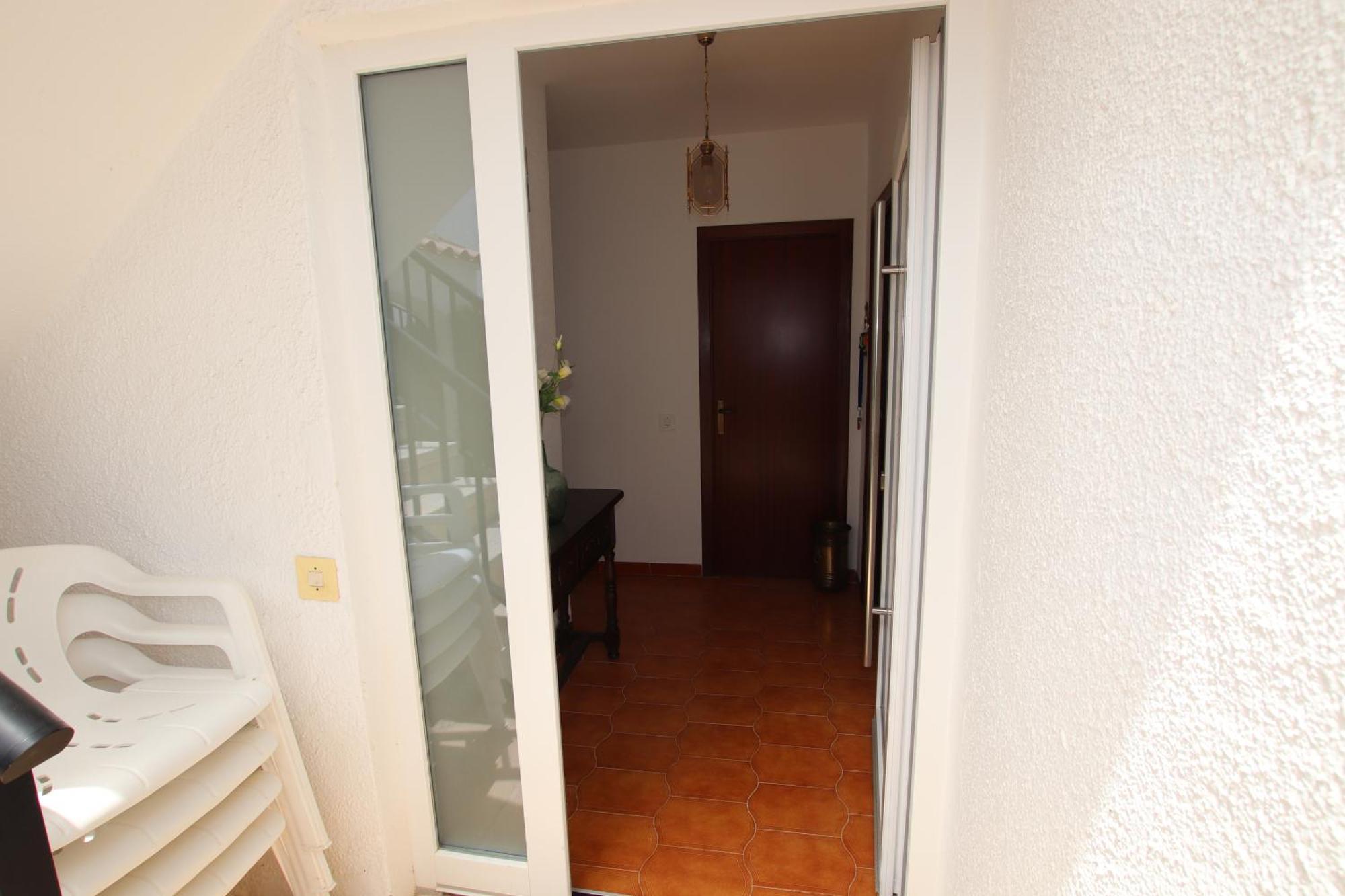 Planta Baja, Primera Linea, Playa, Jardin Privado, Ardiaca, Cambrils, Apartamento Jacqueline Exteriör bild