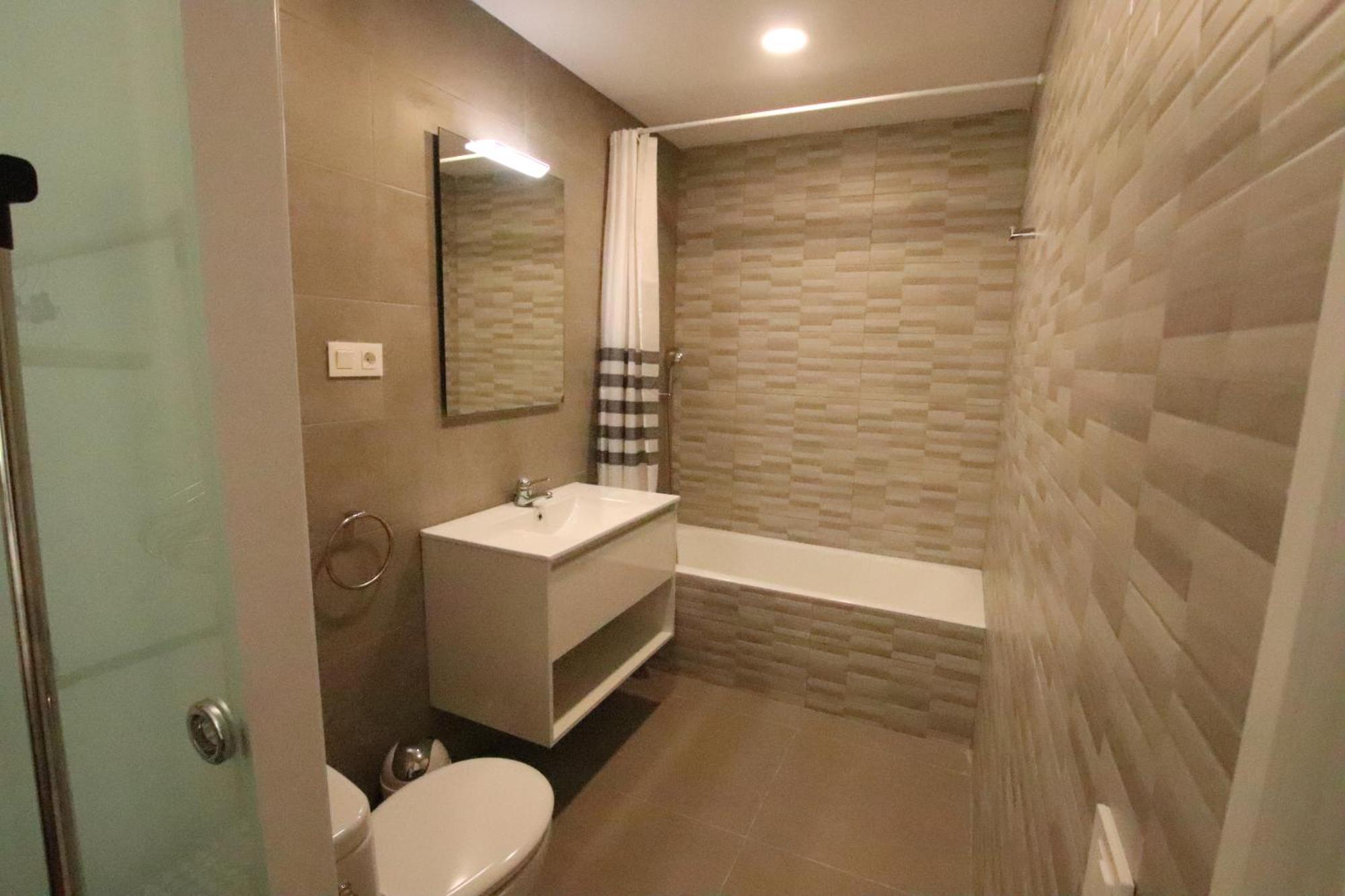 Planta Baja, Primera Linea, Playa, Jardin Privado, Ardiaca, Cambrils, Apartamento Jacqueline Exteriör bild